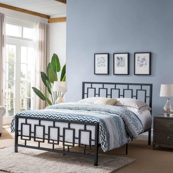 Кровать лофт - фото