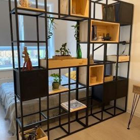 Стеллаж Kovally - фото